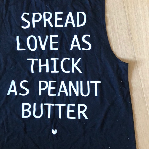 Muscle tee - Picture 3 of 3